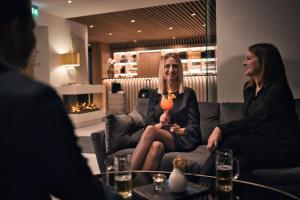 Hosté ubytování Das Kronberg Hotel - Adults Only - inkl Soft- und Heißgetränkeflat