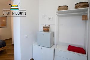 Kép "CASA GALLUPPI", stanza privata in centro a Cosenza con bagno e ampia doccia, FREE HIGH SPEED WI-FI, NETFLIX szállásáról Cosenzában a galériában