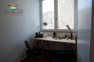 Kép "CASA GALLUPPI", stanza privata in centro a Cosenza con bagno e ampia doccia, FREE HIGH SPEED WI-FI, NETFLIX szállásáról Cosenzában a galériában