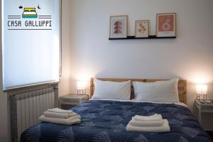 Kép "CASA GALLUPPI", stanza privata in centro a Cosenza con bagno e ampia doccia, FREE HIGH SPEED WI-FI, NETFLIX szállásáról Cosenzában a galériában