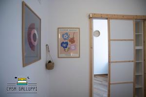 Kép "CASA GALLUPPI", stanza privata in centro a Cosenza con bagno e ampia doccia, FREE HIGH SPEED WI-FI, NETFLIX szállásáról Cosenzában a galériában
