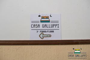 Kép "CASA GALLUPPI", stanza privata in centro a Cosenza con bagno e ampia doccia, FREE HIGH SPEED WI-FI, NETFLIX szállásáról Cosenzában a galériában