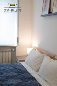 Kép "CASA GALLUPPI", stanza privata in centro a Cosenza con bagno e ampia doccia, FREE HIGH SPEED WI-FI, NETFLIX szállásáról Cosenzában a galériában