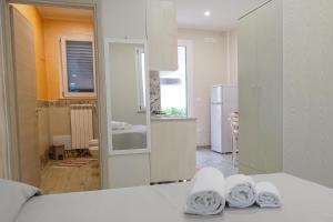 Ένα μπάνιο στο BORGHETTO DEL SALENTO +57 φωτογραφίες