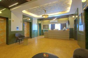 Vstupní hala nebo recepce v ubytování Hotel Bay Laurel Retreat