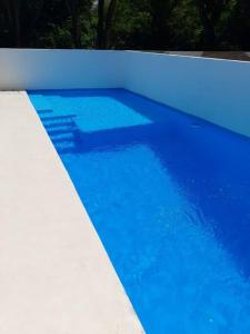 Bazén v ubytování sun and sea house with private pool nebo v jeho okolí