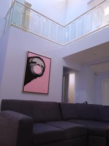 Setusvæði á Hotel Mono Azul