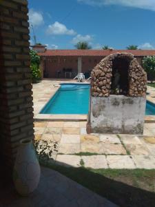 Piscina di Casa na Praia de Águas belas! o nelle vicinanze