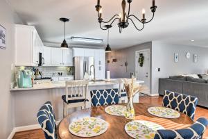 Gallery image of Norfolk Beach House Rental with Private Pool! in Norfolk
