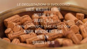 Fotografie z fotogalerie ubytování La Vinia Bed&Wine Experience - Adults Only v destinaci Sassari