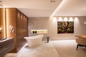 Amazon Aeroporto Hotel的一间浴室