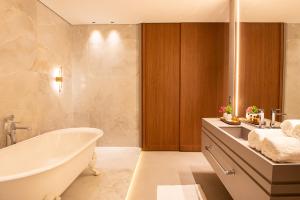 Amazon Aeroporto Hotel的一间浴室