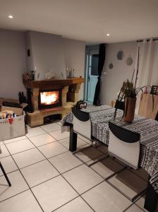 Zdjęcie z galerii obiektu maison w mieście Forest-Montiers