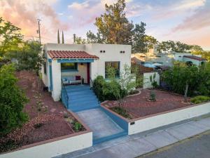 Здание дома для отпуска