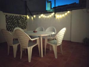 Zdjęcie z galerii obiektu Vivienda en el casco histórico de Baiona w mieście Baiona