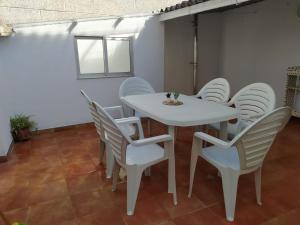 Zdjęcie z galerii obiektu Vivienda en el casco histórico de Baiona w mieście Baiona