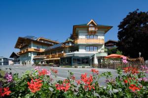Zgrada u kojoj se nalazi hotel