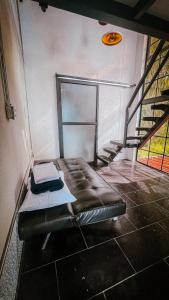 Istumisnurk majutusasutuses INLOFT Quindío