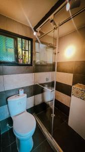 Ванная комната в INLOFT Quindío