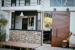 Hoone, kus apartement asub