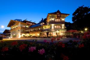 Zgrada u kojoj se nalazi hotel