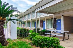 Zahrada ubytování Motel 6-Bay Minette, AL