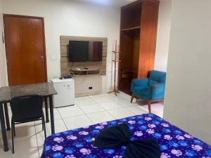 TV a/nebo společenská místnost v ubytování El Nassr suits