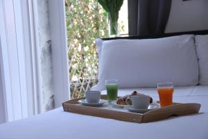 Nápoje v ubytování Hotel RossoVino Milano