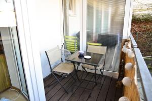 Fotografie z fotogalerie ubytování Appartment mit großem Balkon im belgischen Viertel v Kolíně