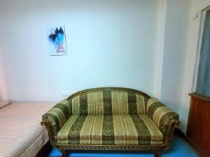 Istumisnurk majutusasutuses special room in downtown Cairo