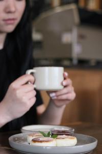 Cibo presso l'ostello o nelle vicinanze