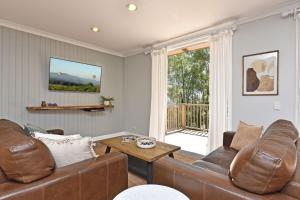 Posezení v ubytování Villa 2br Pinot Grigio Villa located within Cypress Lakes Resort