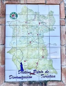 Fotografie z fotogalerie ubytování Casa Rural Manantial de las Jaras v destinaci Istán