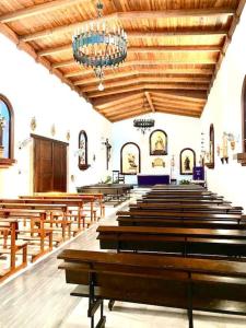 Fotografie z fotogalerie ubytování Casa Rural Manantial de las Jaras v destinaci Istán
