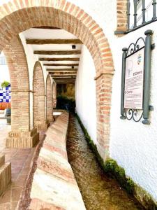 Fotografie z fotogalerie ubytování Casa Rural Manantial de las Jaras v destinaci Istán
