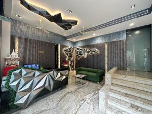 Gallery image of Hotel Pinaka Inn in Lucknow