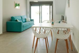 Część wypoczynkowa w obiekcie 3058 Residence Lamar 3058