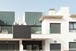 Balkon lub taras w obiekcie 3058 Residence Lamar 3058