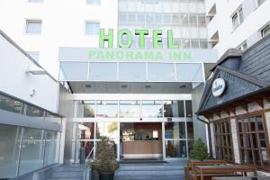 Το κτήριο όπου στεγάζεται  το ξενοδοχείο
