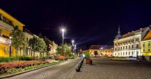 Okolie apartmánu
