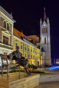 Miestna pamiatka v blízkosti apartmánu
