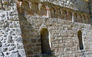 Fotografie z fotogalerie ubytování ABBAZIA SS. QUIRICO E GIULITTA v destinaci Micigliano