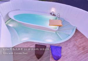 Mynd úr myndasafni af 白色海芋Villa í Nanwan