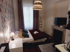 Fotografia z galérie ubytovania Cosy Room's Grange Blanche v destinácii Lyon