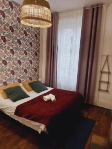 Fotografia z galérie ubytovania Cosy Room's Grange Blanche v destinácii Lyon