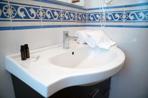 Afbeelding uit fotogalerij van Dimora Santa Barbara in Matera