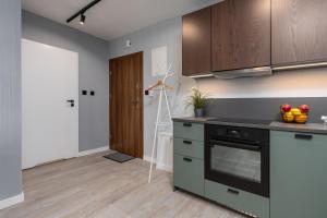 Køkken eller tekøkken på CityCenterApartments-11/21