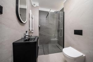 Et badeværelse på CityCenterApartments-11/21