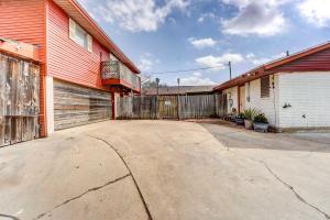 Hoone, kus puhkemaja asub