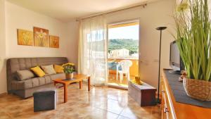 Posedenie v ubytovaní VACAY Villa Mateua, a paso de playa, en Costa Brava, L'Escala!